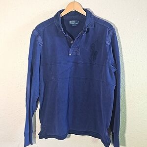 Polo by Ralph Lauren Long Sleeve Polo Shirt.